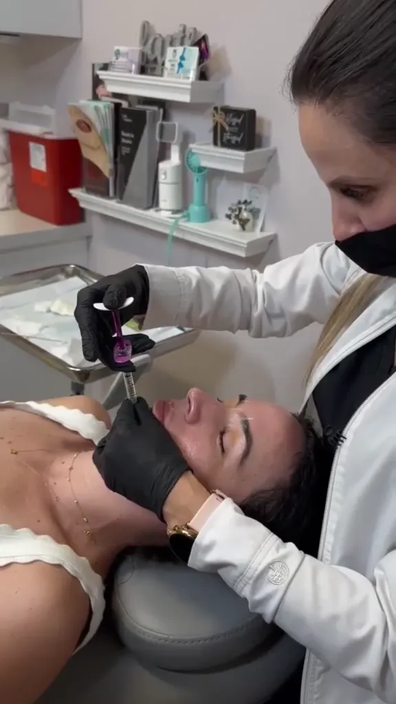 Chin Filler