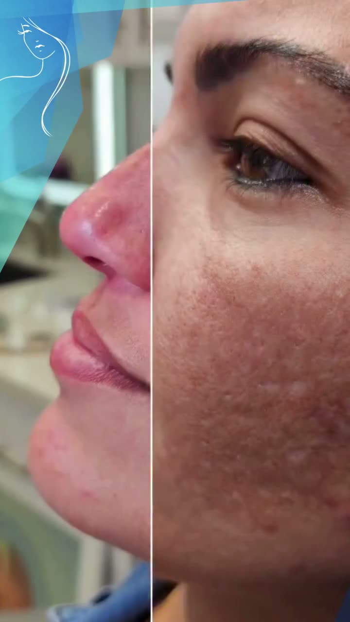Non-Surgical Nose Contouring