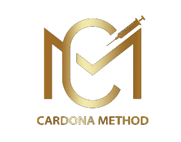 Cardona Method logo — developed by Dr. Eduardo Cardona