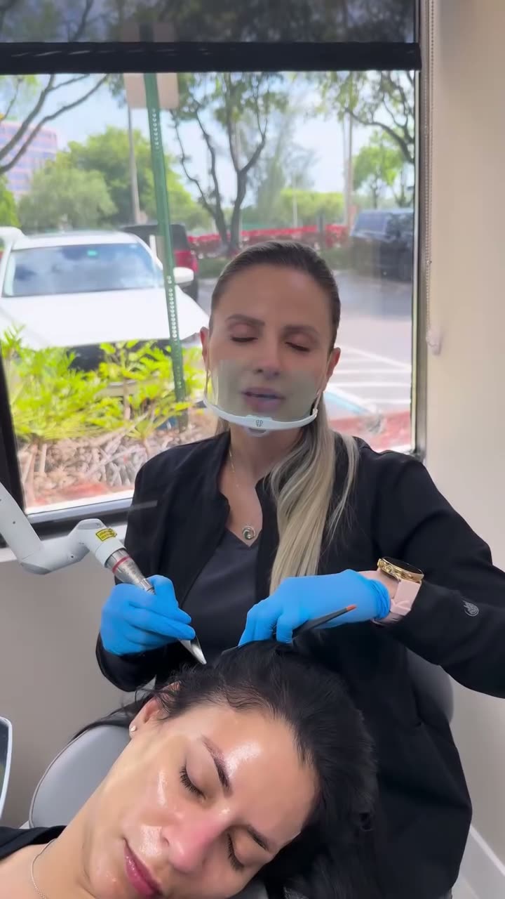 Hair Growth Stimulation
